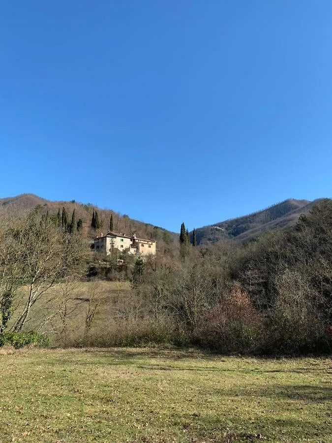 فندق San Martino Vald'Afra سانسيبولكرو
