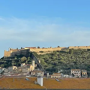 Gasthuis Isolotto, Porto Ercole (Grosseto)