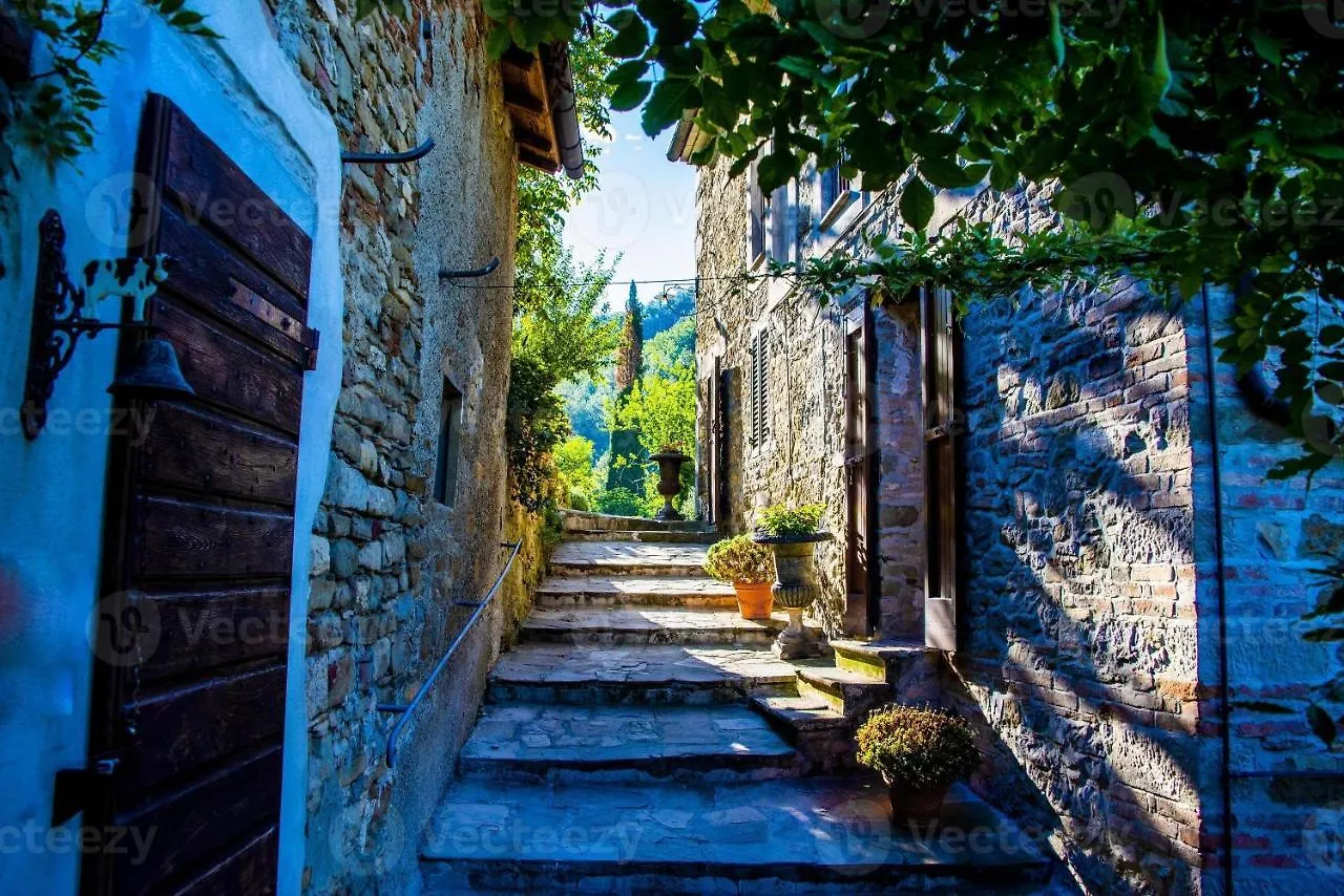 Hotel San Martino Vald'Afra Sansepolcro