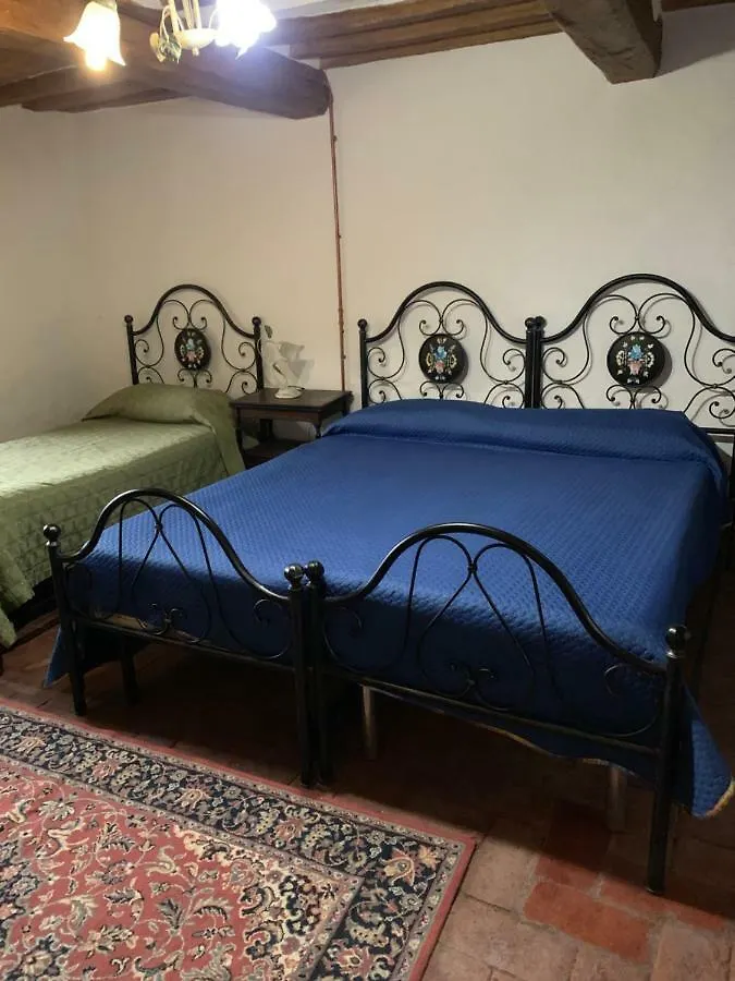 Hotel San Martino Vald'Afra Sansepolcro Gasthof