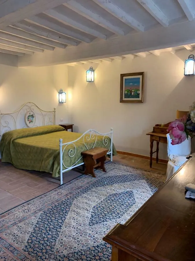 Hotel San Martino Vald'Afra Sansepolcro