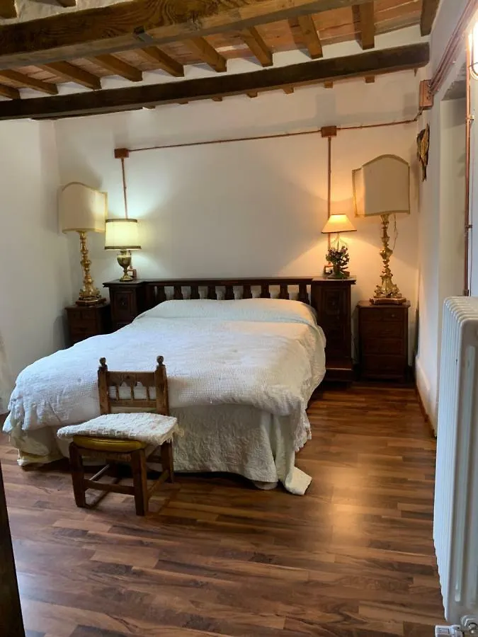 Hotel San Martino Vald'Afra Sansepolcro