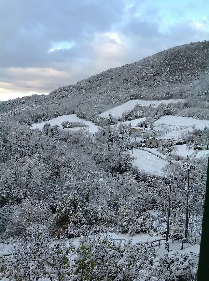Gasthof Hotel San Martino Vald'Afra Sansepolcro