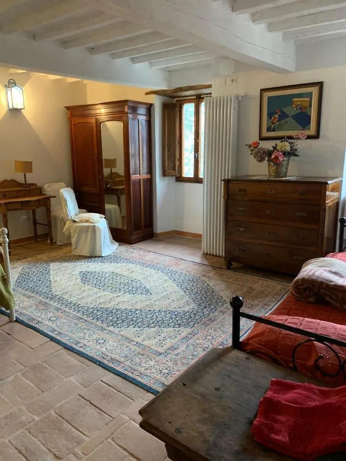 Gasthof Hotel San Martino Vald'Afra Sansepolcro