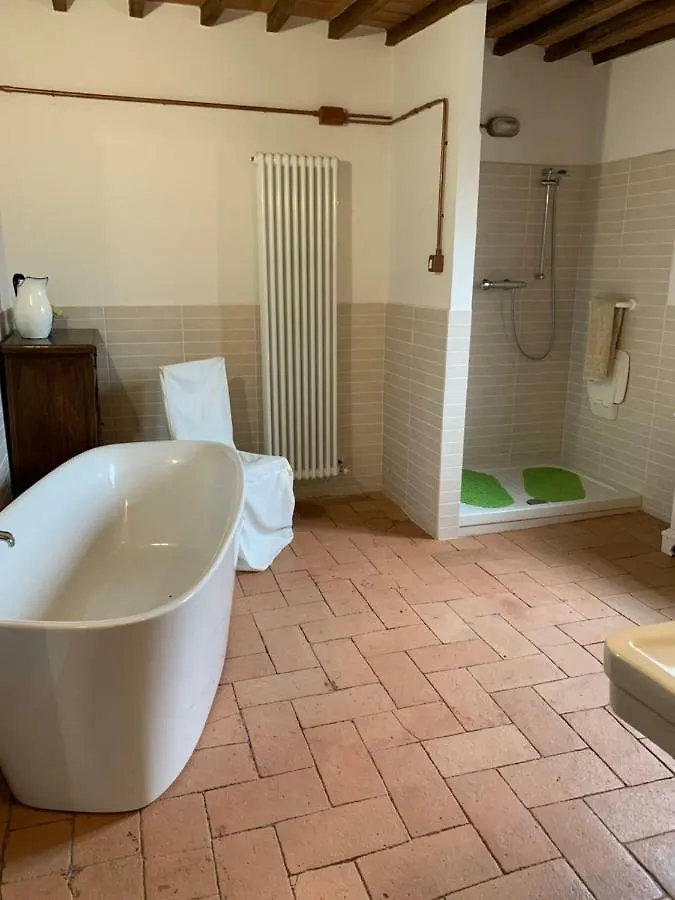 Hotel San Martino Vald'Afra Sansepolcro Italien