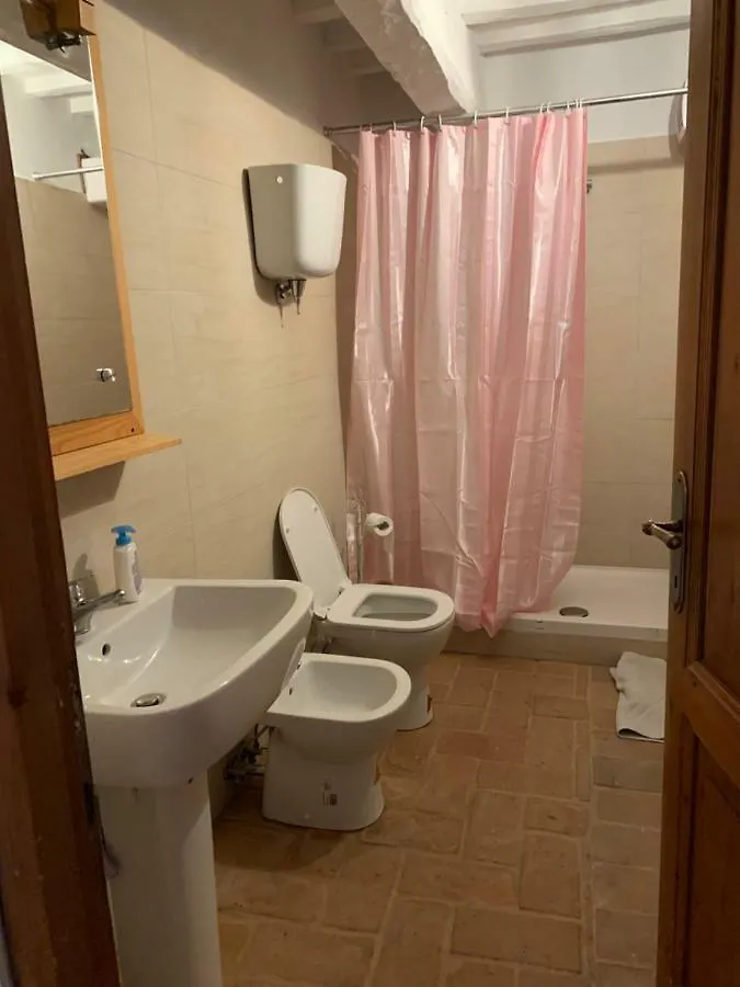 Hotel San Martino Vald'Afra Sansepolcro 0*,  Itálie