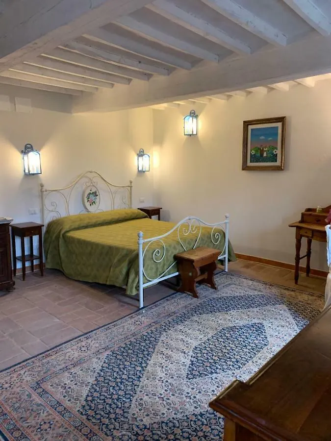 Hotel San Martino Vald'Afra Sansepolcro Gasthof