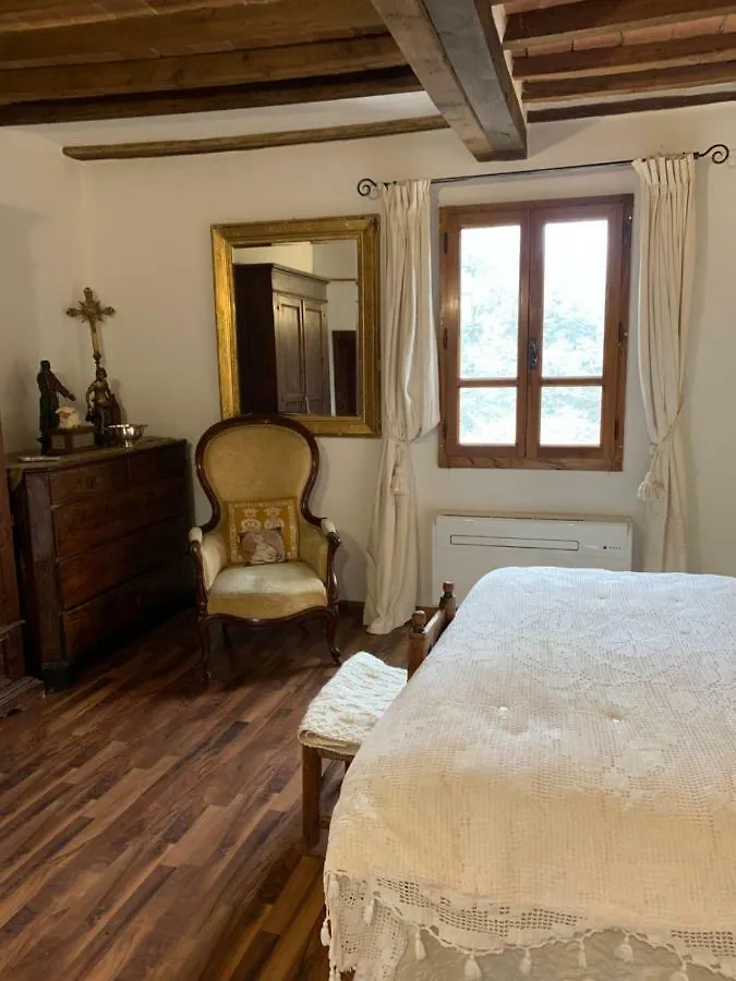 Penzion Hotel San Martino Vald'Afra Sansepolcro Itálie