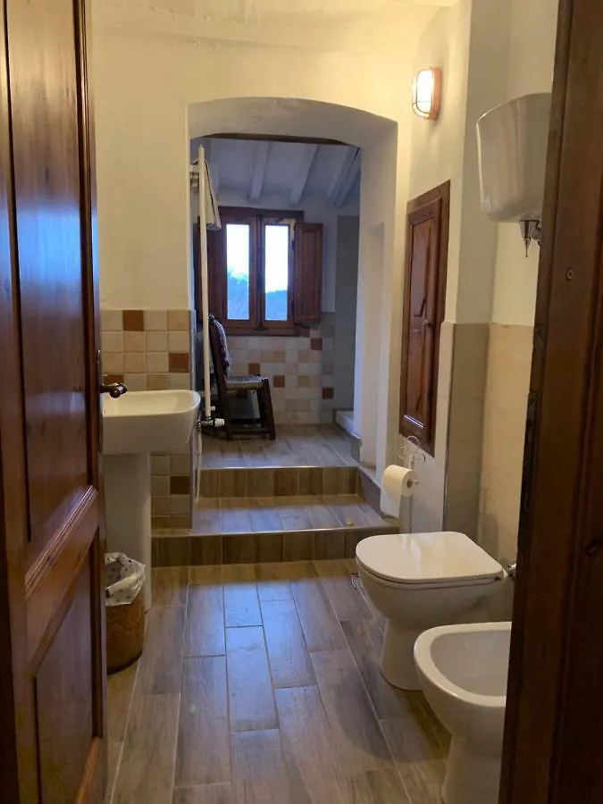 Hotel San Martino Vald'Afra Sansepolcro Gasthof