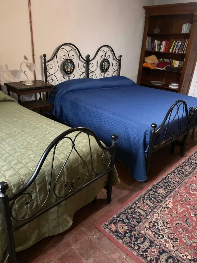 Hotel San Martino Vald'Afra Sansepolcro