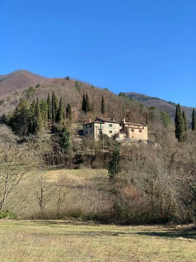 Hotel San Martino Vald'Afra Sansepolcro Gasthof