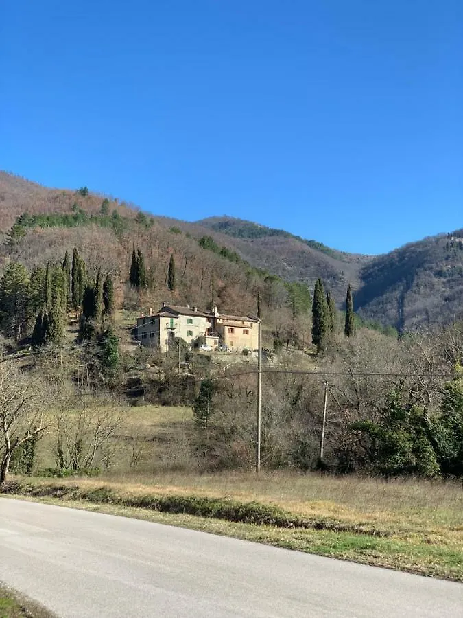 Penzion Hotel San Martino Vald'Afra Sansepolcro