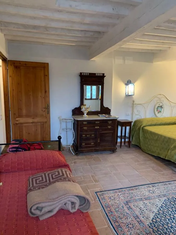 Gasthof Hotel San Martino Vald'Afra Sansepolcro Italien