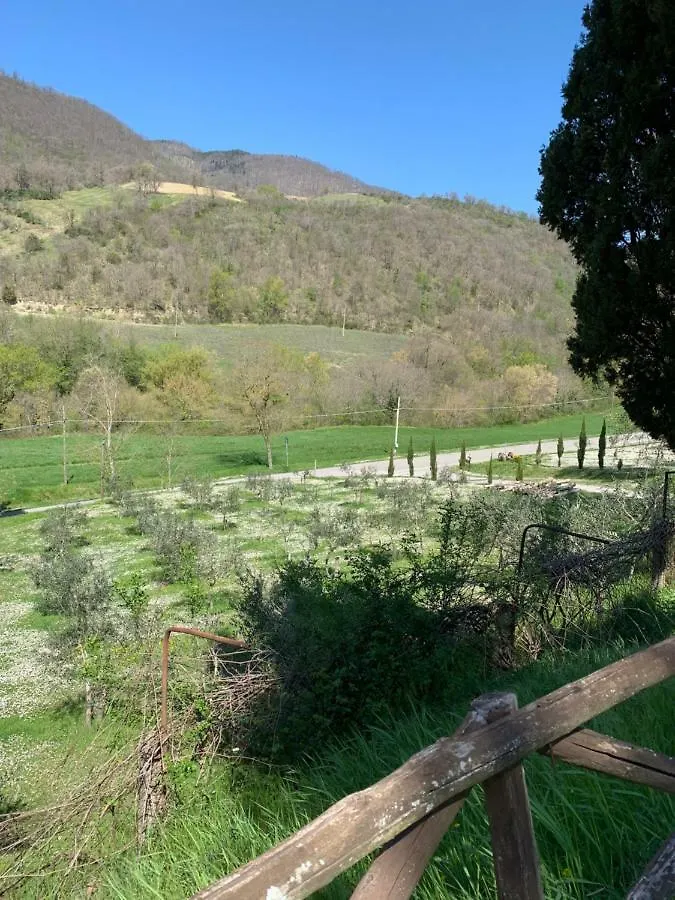 Hotel San Martino Vald'Afra Sansepolcro 0*,  Itálie