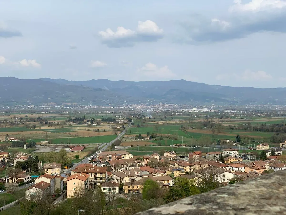 Gasthof Hotel San Martino Vald'Afra Sansepolcro