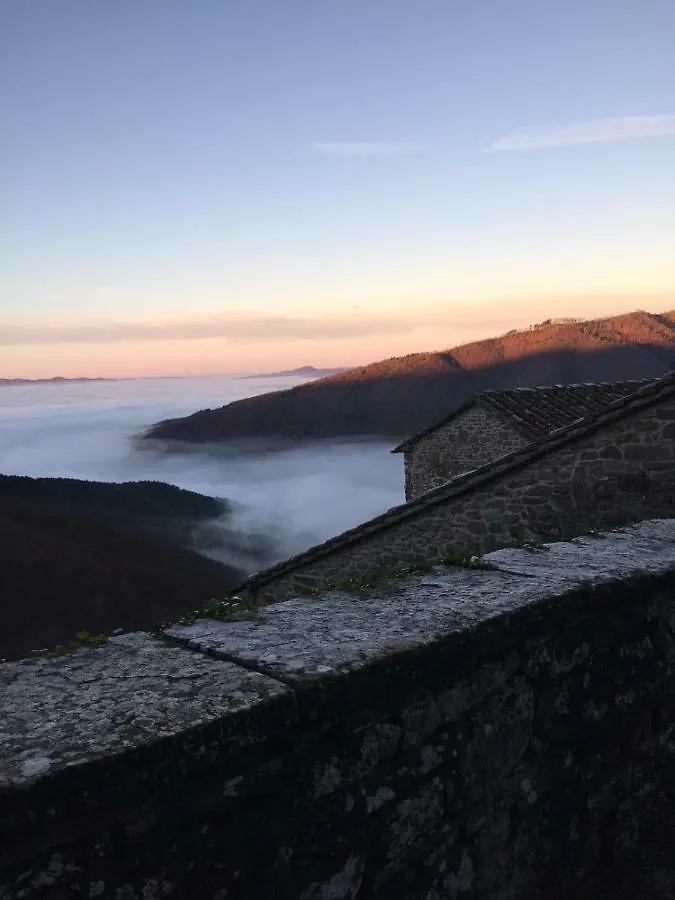 Gasthof Hotel San Martino Vald'Afra Sansepolcro