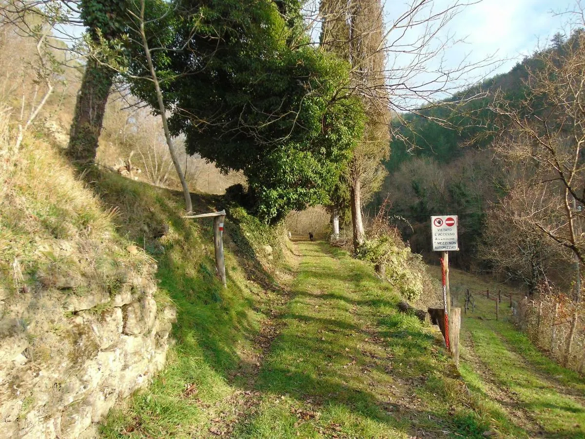 Hotel San Martino Vald'Afra Sansepolcro Italien