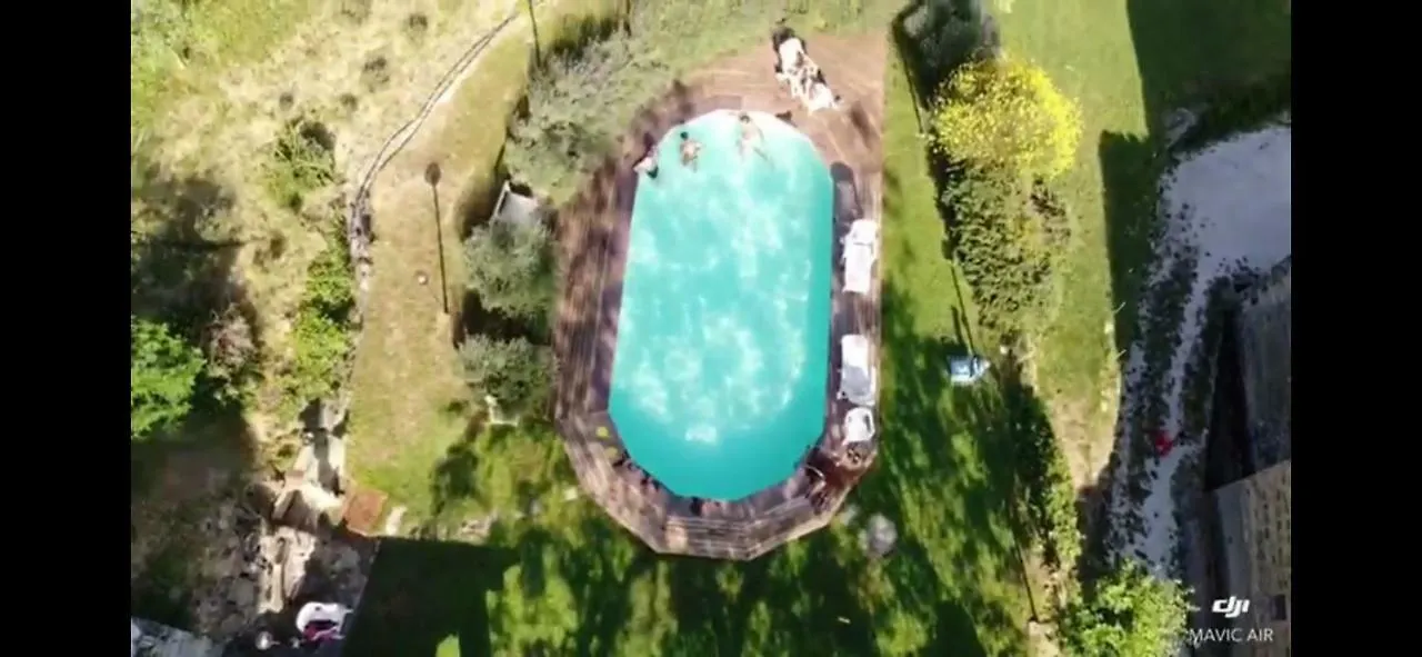 Hotel San Martino Vald'Afra Sansepolcro Gasthof