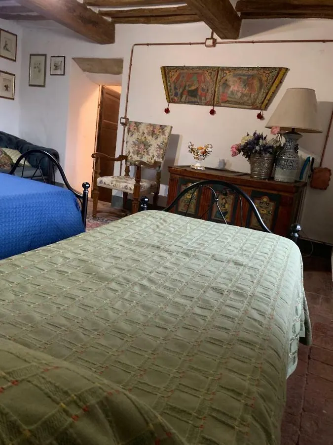 Gasthof Hotel San Martino Vald'Afra Sansepolcro