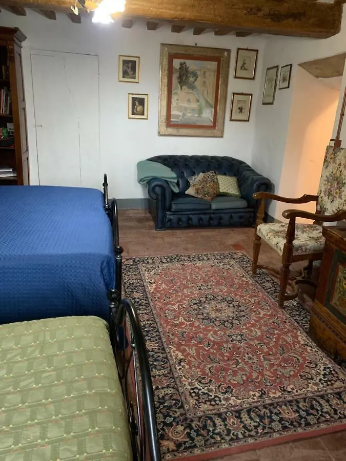 Hotel San Martino Vald'Afra Sansepolcro 0*,