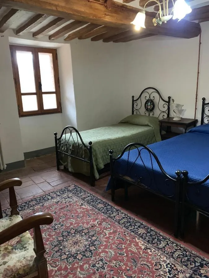Hotel San Martino Vald'Afra Sansepolcro
