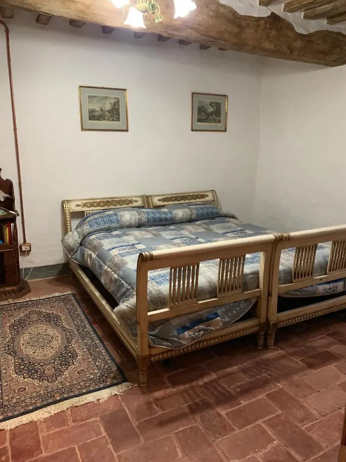 Gasthof Hotel San Martino Vald'Afra Sansepolcro
