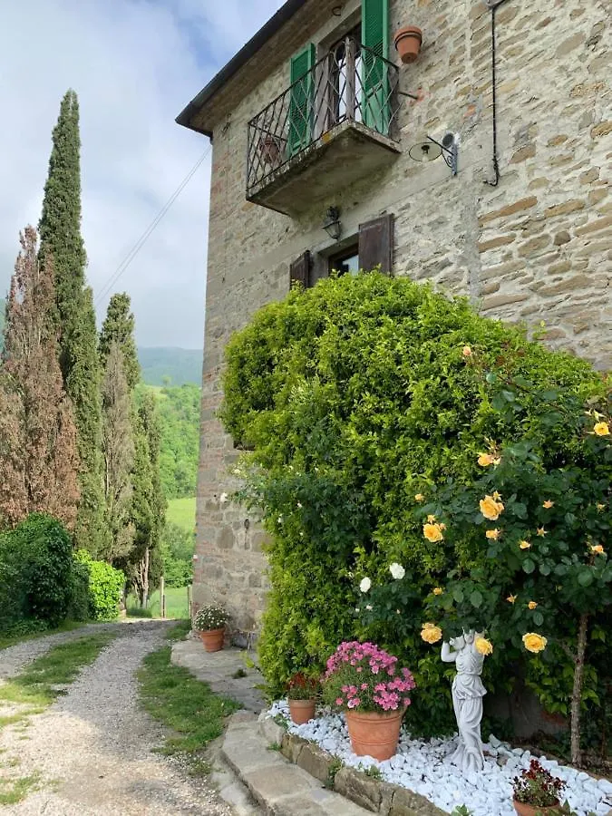 Hotel San Martino Vald'Afra Sansepolcro 0*,