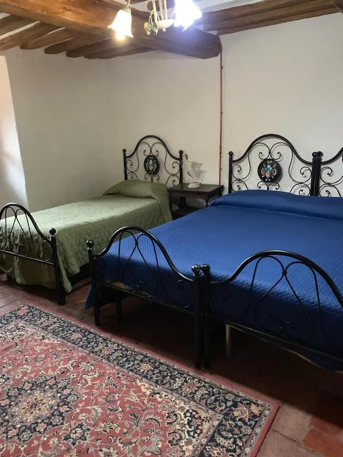 Hotel San Martino Vald'Afra Sansepolcro Gasthof